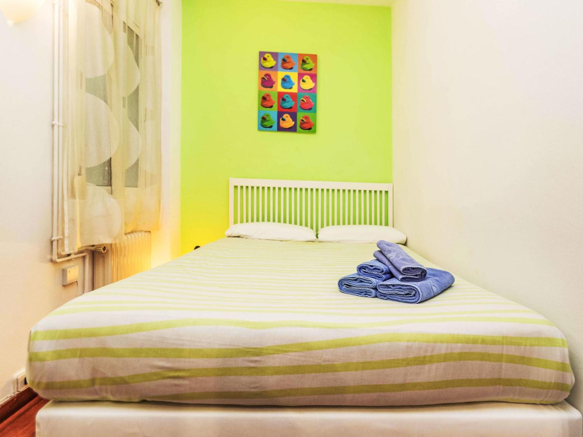Apartment Sants-Les Corts Galileu By Interhome Барселона Экстерьер фото