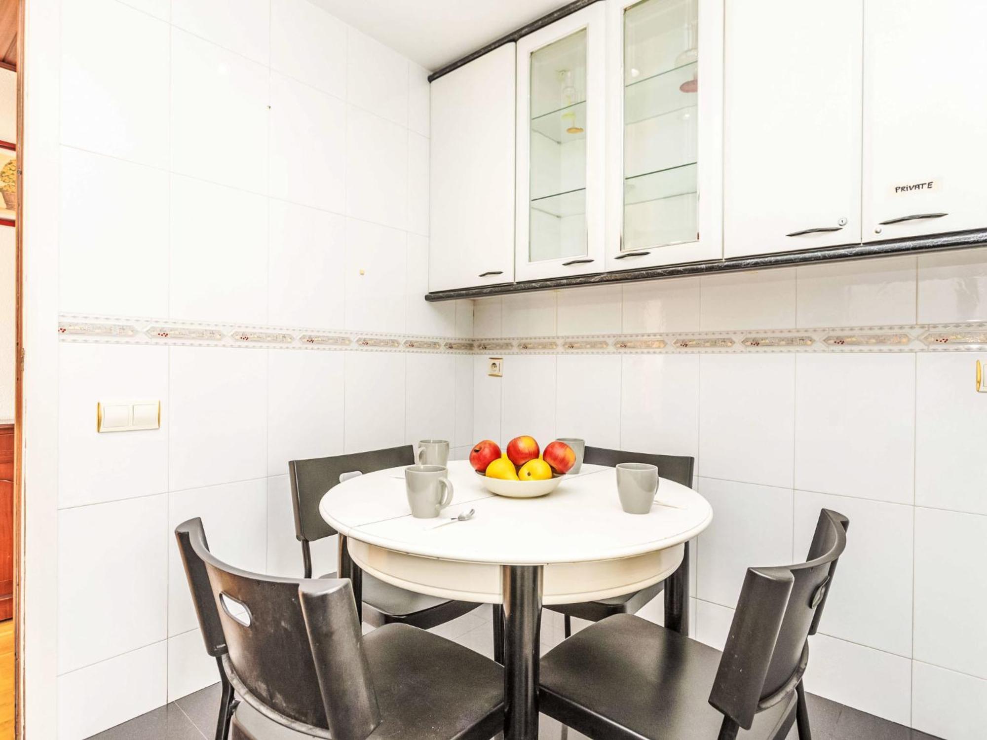 Apartment Sants-Les Corts Galileu By Interhome Барселона Экстерьер фото