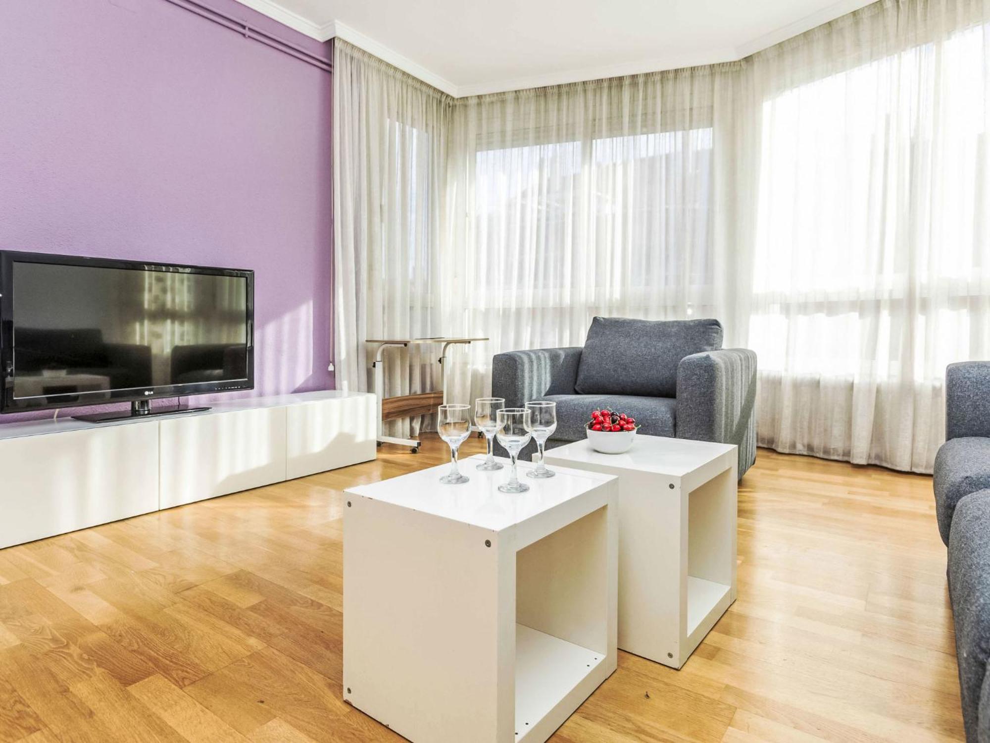 Apartment Sants-Les Corts Galileu By Interhome Барселона Экстерьер фото