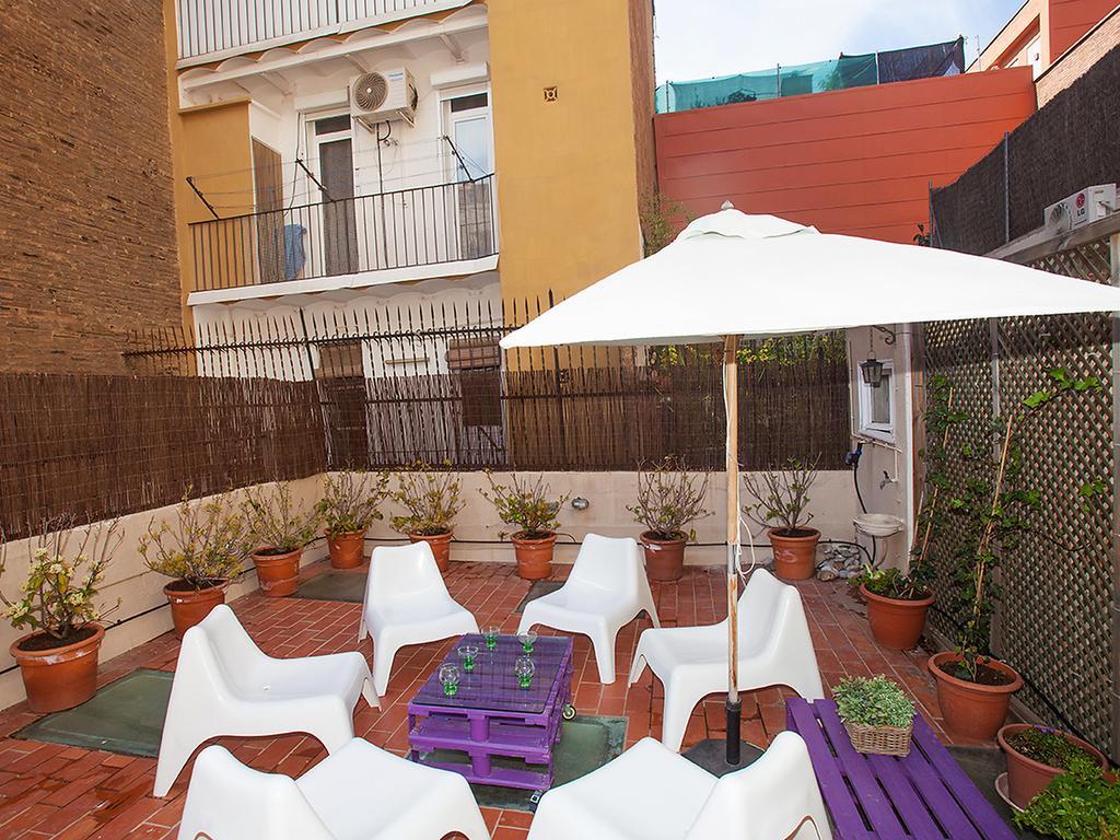 Apartment Sants-Les Corts Galileu By Interhome Барселона Экстерьер фото